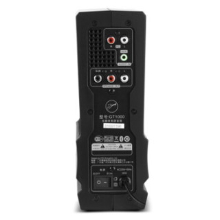商品hivi 惠威 gt1000 多媒体音箱