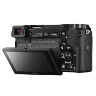 SONY 索尼 ILCE-6000 APS-C 画幅无反相机
