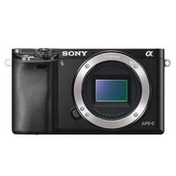 SONY 索尼 ILCE-6000L (16-50mm) 入门微单套机