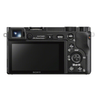 SONY 索尼 ILCE-6000 APS-C 画幅无反相机