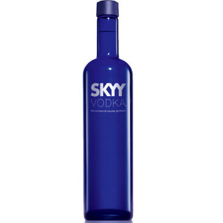 SKYY 深蓝 美国伏特加