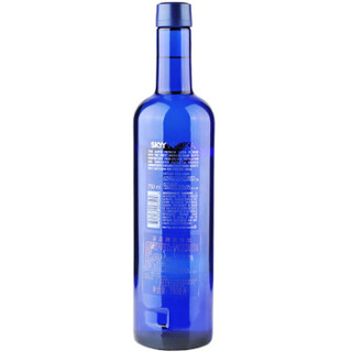 SKYY 深蓝 美国伏特加