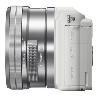 SONY 索尼 Alpha 5100 APS-C画幅 微单相机