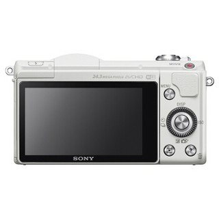 SONY 索尼 Alpha 5100 APS-C画幅 微单相机
