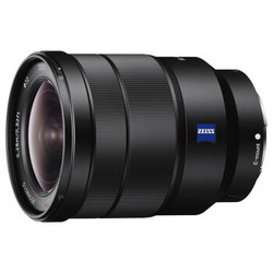 SONY 索尼 SEL1635Z Vario-Tessar T* FE 16-35mm F4 ZA OSS 全画幅 变焦镜头