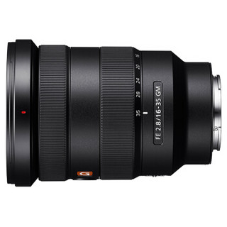 SONY 索尼 FE 16-35mm F2.8 GM 广角变焦镜头 索尼FE卡口 82mm