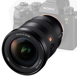 SONY 索尼 FE 16-35mm F2.8 GM 广角变焦镜头 索尼FE卡口 82mm