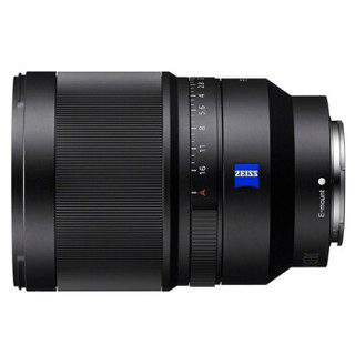 SONY 索尼 Distagon T* FE 35mm F1.4 ZA 广角定焦镜头 索尼FE卡口 72mm