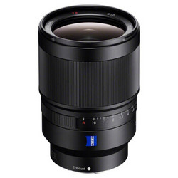 SONY 索尼 Distagon T* FE 35mm F1.4 ZA 广角定焦镜头