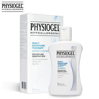 PHYSIOGEL 霏丝佳 全天候水分修复系列 温和洁面乳150ml