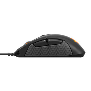 Steelseries 赛睿 Rival 310 有线鼠标 12000DPI RGB 黑色