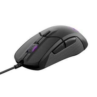 Steelseries 赛睿 Rival 310 有线鼠标 12000DPI RGB 黑色