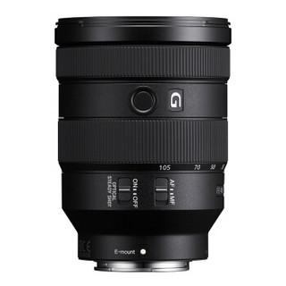 FE 24-105mm F4 G OSS 标准变焦镜头 索尼FE卡口 77mm