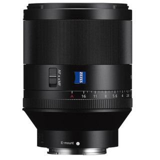 SONY 索尼 Planar T* FE 50mm F1.4 ZA镜头