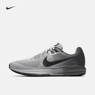 NIKE 耐克 AIR ZOOM STRUCTURE 21 男子跑鞋