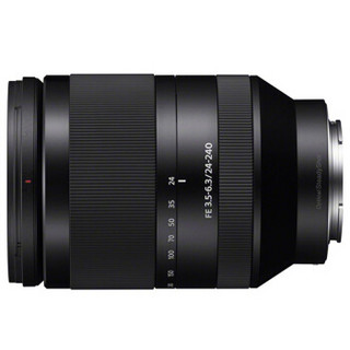 SONY 索尼 FE 24-240mm F3.5-6.3 OSS 远摄变焦镜头 索尼FE卡口 72mm