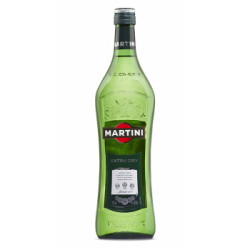 MARTINI 马天尼 干威末酒 1L