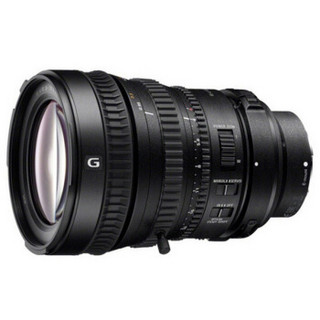 SONY 索尼 FE PZ 28-135mm F4 G OSS 电动变焦镜头 索尼FE卡口 95mm