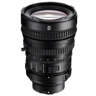 SONY 索尼 FE PZ 28-135mm F4 G OSS 电动变焦镜头 索尼FE卡口 95mm