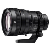 SONY 索尼 FE PZ 28-135mm F4 G OSS 电动变焦镜头 索尼FE卡口 95mm