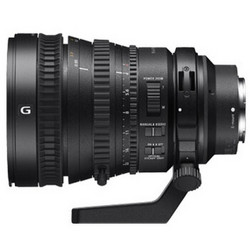 SONY 索尼 FE PZ 28-135mm F4 G OSS 变焦镜头