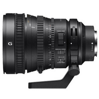 SONY 索尼 FE PZ 28-135mm F4 G OSS 电动变焦镜头 索尼FE卡口 95mm