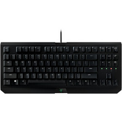 RAZER 雷蛇 BlackWidow 黑寡妇蜘蛛X 竞技版 87键 机械键盘