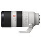 历史低价：SONY 索尼 FE70-200mm F2.8 GM OSS 远望变焦镜头