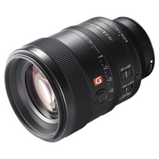 SONY 索尼 FE 100mm F2.8 STF GM OSS 中远摄定焦镜头 索尼FE卡口 72mm