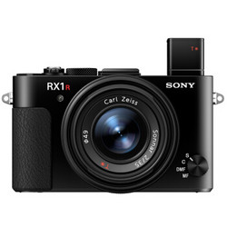 索尼（SONY）DSC-RX1RM2 黑卡数码相机 全画幅 约4240万有效像素