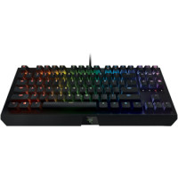 双11预售：Razer 雷蛇 黑寡妇蜘蛛X 竞技幻彩版 87键RGB机械键盘