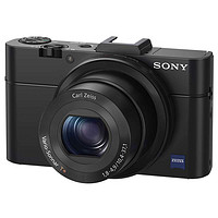 SONY 索尼 DSC-RX100M2 1英寸数码相机