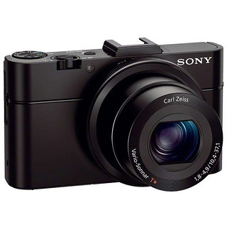 SONY 索尼 DSC-RX100M2 1英寸数码相机