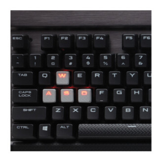 CORSAIR 美商海盗船 Gaming系列 K70 机械游戏键盘