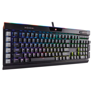 美商海盗船 (USCORSAIR) K95 RGB PLATINUM 机械键盘
