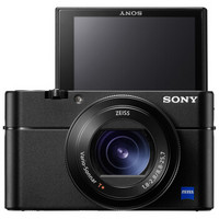 SONY 索尼 DSC-RX100M5 1英寸数码相机