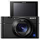 手慢无：SONY 索尼 DSC-RX100V 黑卡5代 数码相机