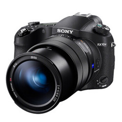 SONY 索尼 RX10IV |高级小巧型相机（1.0 型传感器、24-600毫米 F2.8-4.0