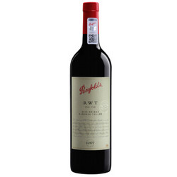 Penfolds 奔富 RWT 巴罗萨山谷设拉子红葡萄酒 14.5度 750ml