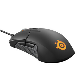 Steelseries 赛睿 Sensei 310 有线鼠标 黑色 12000DPI