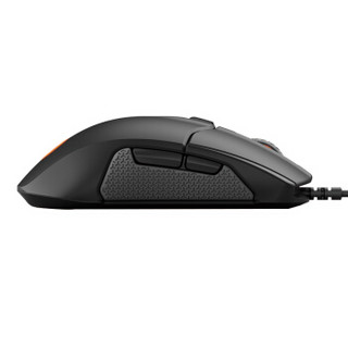 Steelseries 赛睿 Sensei 310 有线鼠标 黑色 12000DPI