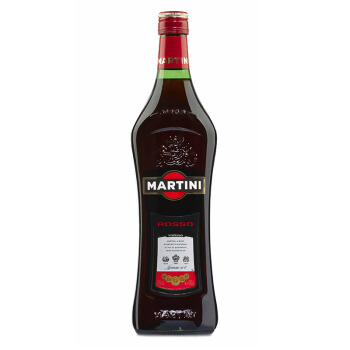 martini 马天尼 红威末酒 1l