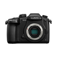 Panasonic 松下 Lumix DC-GH5 旗舰无反相机 单机身
