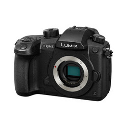  Panasonic 松下 Lumix DC-GH5 M4/3无反相机 单机身