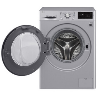 LG WD-M51BNF45 9公斤 变频 洗烘一体机