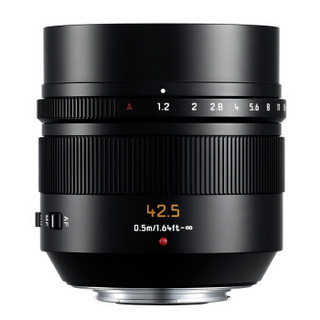 Panasonic 松下 42.5mm F1.2 ASPH 标准定焦镜头 松下卡口