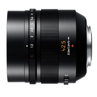 Panasonic 松下 42.5mm F1.2 ASPH 标准定焦镜头 松下卡口