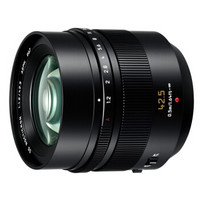 Panasonic 松下 42.5mm F1.2 ASPH 标准定焦镜头 松下卡口