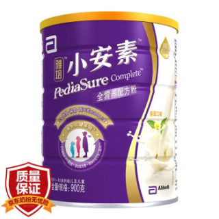 Abbott 雅培 小安素 全营养配方粉 香草味