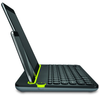 Logitech 罗技 K480 多设备蓝牙键盘